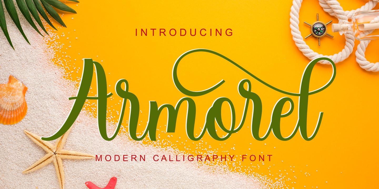 Armorel Script